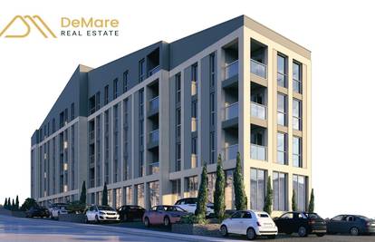 Novi stanovi u Zadru: Projekt na traženoj lokaciji!