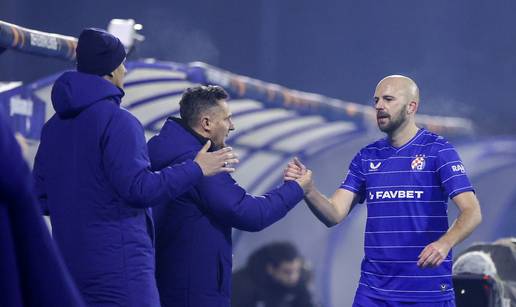 Mi&scaron;i&cacute;: Dosta je pri&ccaron;e kako smo nova ekipa. A stranci ne mogu znati koji je privilegij igrati tu