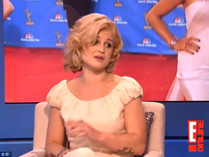 Kelly Osbourne pozlilo je na snimanju: Hitna došla po nju