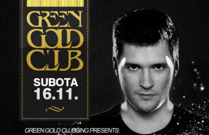 The best of clubbing uz DJ Kostu Radmana i Green Gold 
