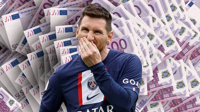 Novi detalji ugovora kakvog nogomet još nije vidio: Saudijci nude Messiju milijardu eura!