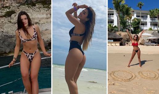 FOTO MAMACITA! Meksikanci ljube ove zgodne dame: Jesu li to najljep&scaron;e WAGS-ice na SP-u?