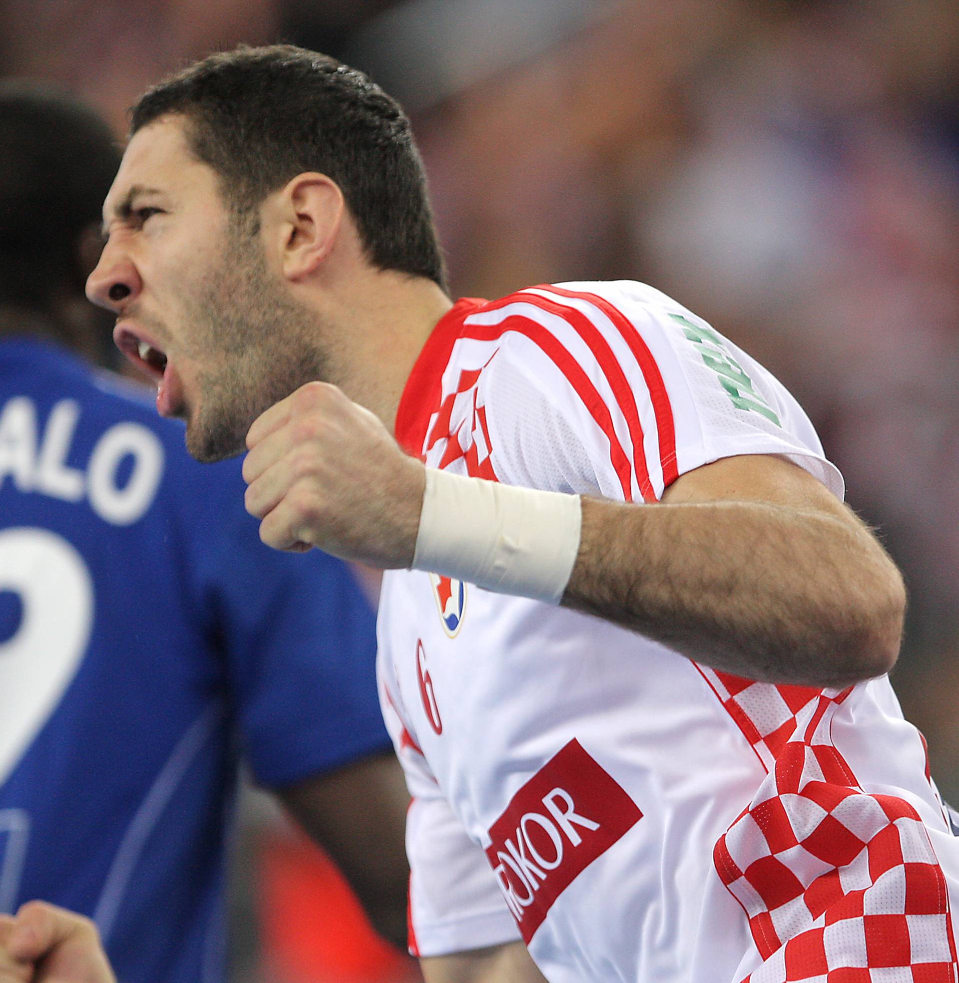 Men's World Handball Championship 2009 - Group I - France - Croatia