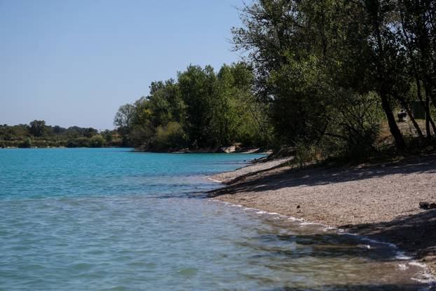 Velika Gorica dobiva modernu plažu "Čič Beach", počinje uređenje kupališta na jezeru Čiče