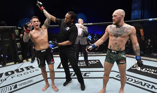 UFC potvrdio: McGregor i Poirier bore se 10. srpnja u Las Vegasu!