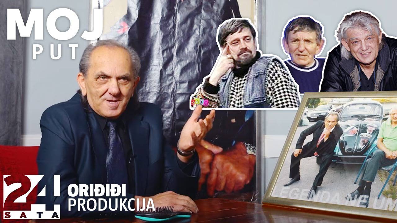 Braco Cigan: U početku nisam volio Noćnu moru, ali Željko Malnar me uspio nagovoriti...