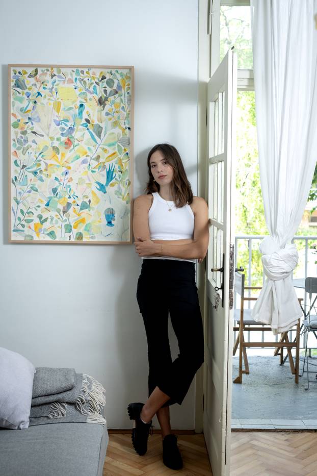 Zagreb:  Umjetnica Klasja Habjan