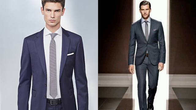 Muški stil: Kravate diskretnih motiva kao modni adut za ured