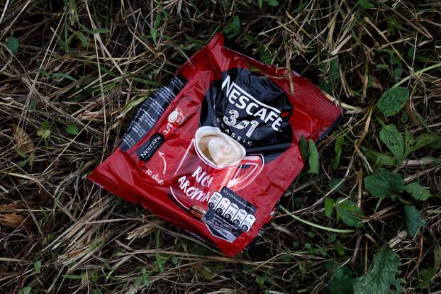 Ruksak migranta koji osmi put pokušava u Hrvatsku: Nada u bolje sutra i nešto malo hrane