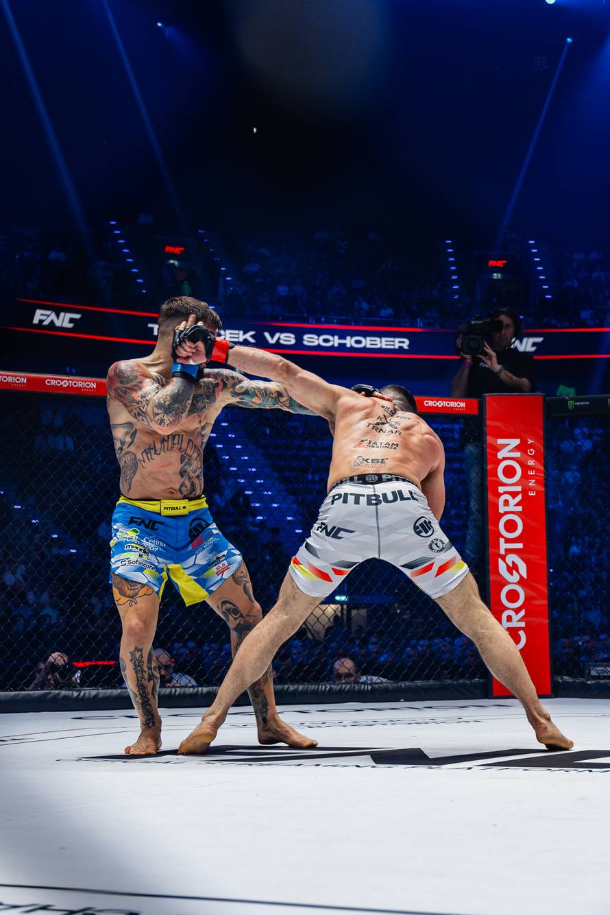 FNC potvrdio drugu borbu za pojas u Ljubljani: Prvak Ivan Sičaja protiv opasnog Nijemca