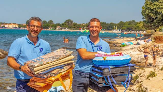 Nema ostavljanja ručnika: 'U Italiji se mjesto na plaži plaća, ležaljke koštaju i po 40 eura'