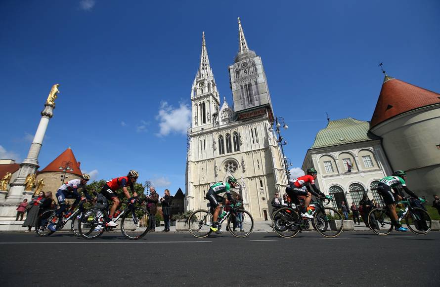 Ludi završetak Tour of Croatia: Modulu etapa, a Nibaliju naslov