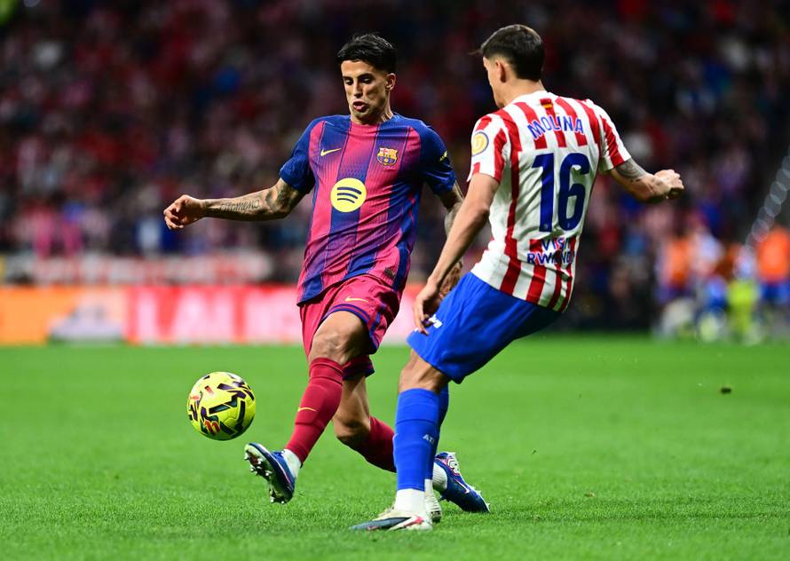 LaLiga - Atletico Madrid v FC Barcelona