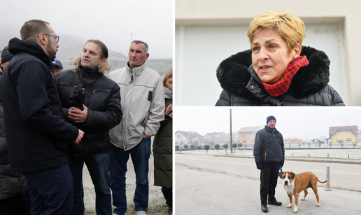 'U prvom redu do smeća živimo 60 godina i udišemo taj zrak. Ovo je problem cijelog Grada'