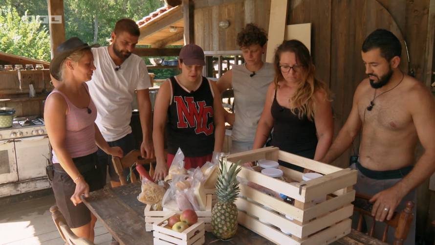 Vođe obitelji su se na 'Farmi' borili za prednost, a pobijedio je Ivan: 'Sretna sam, iskazao se'