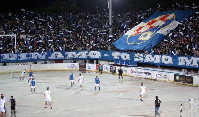 S navijačima idemo do naslova: "Mini Dinamo" doveo kapitalca