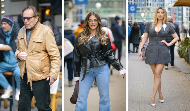 FOTO Nakon oluje slavni hvataju sunce na špici, Nives otkrila da diše punim plućima