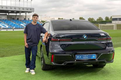 Luka Modrić dobio je novi auto. Evo što su izabrali igrači Reala