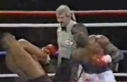Prošlo je 20 godina otkako je Mike Tyson pao ko klada