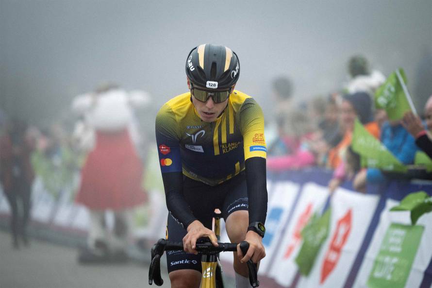 Ian Peran: Mladi biciklist ove godine prešao 22.000 km i pedalama ostvaruje svoj san