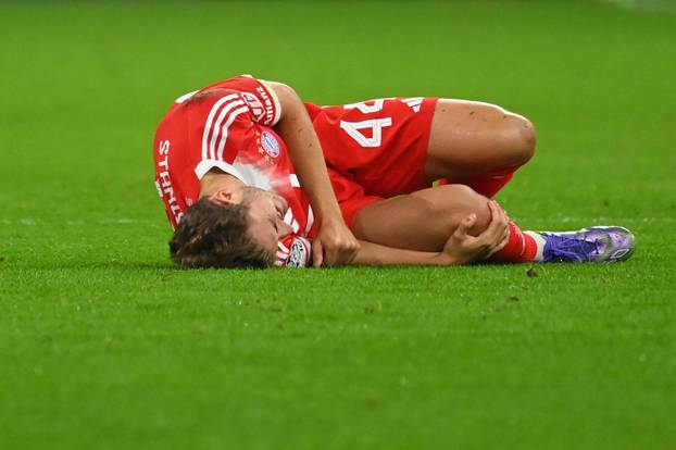 Football Champions League FC Bayern Munich -FC Chelsea 3-1.