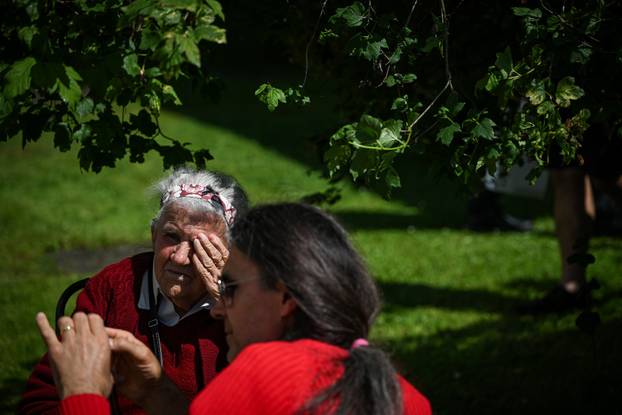 Manifestacija “Dan mladosti - radosti” u Kumrovcu