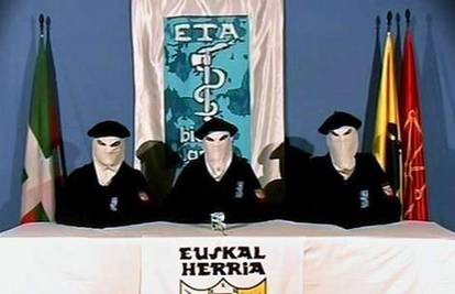 Uhitili pripadnike ETA-e zbog napada na Madrid