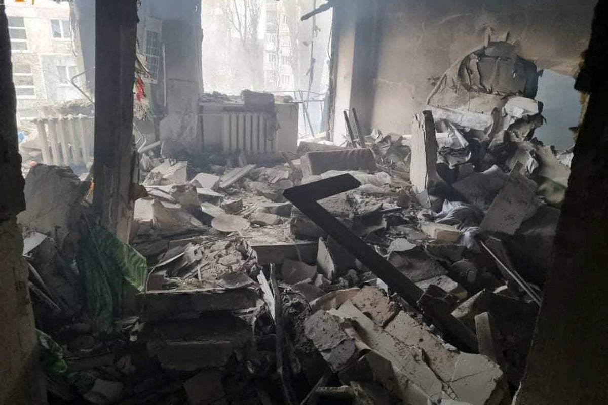 U Mikolajivu se bolnice pune, a civili bježe: 'Pogledajte što su Rusi napravili. Zašto dolaze?'