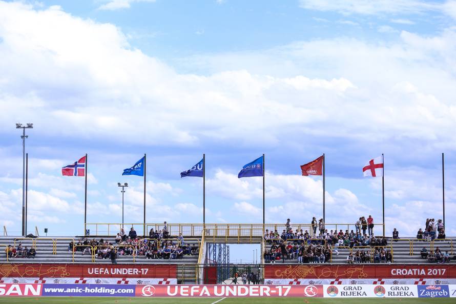 Velika Gorica: Engleska porazila Norvešku u skupini D na Europskom prvenstvu U-17