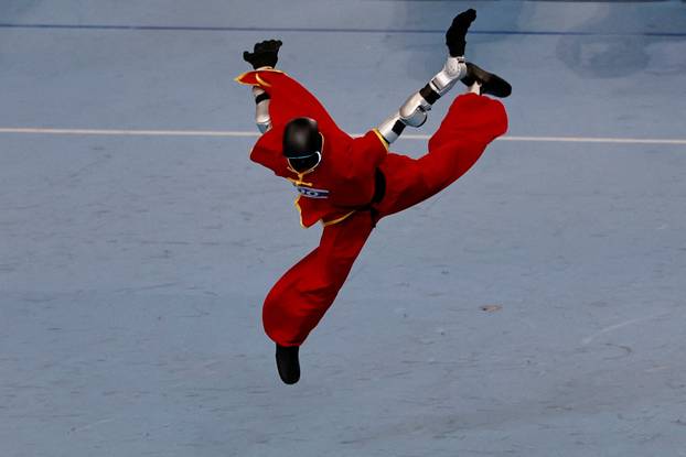 2026 World Humanoid Robot Games in Beijing