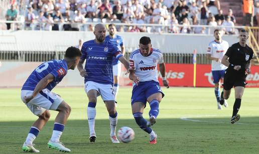 Kladionice puno više vjeruju u Dinamo, nego u Hajduk. Rijeka astronomski daleko od naslova