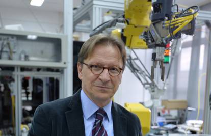 Prof. Jerbić tvrdi: Roboti će postati važan dio naših obitelji