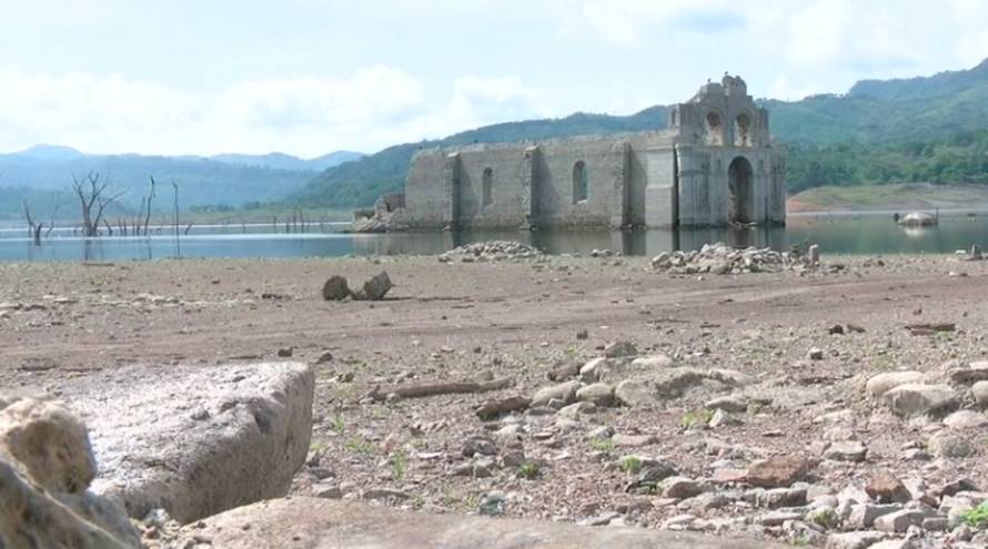 Pravo čudo: Potopljena crkva 'digla' se nakon skoro 50 god