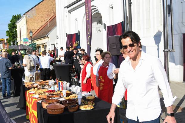 Bjelovar: Poznati na otvorenju BOK festa 