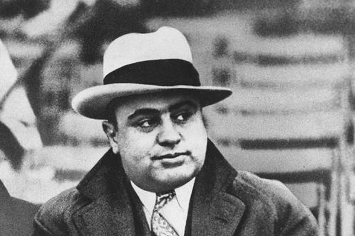 Al Caponeov revolver prodan za više od sto tisuća dolara