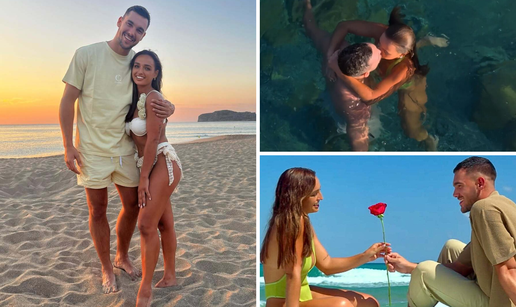 Savr&scaron;eni Karlo i Kaja za 24sata: 'Zaljubili smo se, &zcaron;ivimo skupa'