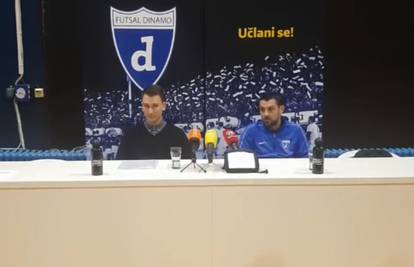 Čošić dao ostavku: 'Neke osobe žele uništiti Futsal Dinamo...'