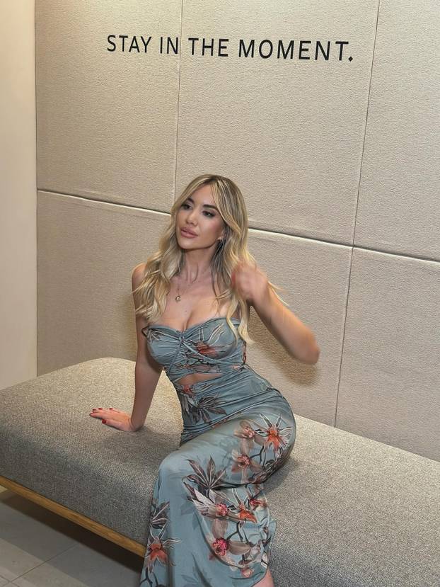 FOTO Bila je kickboksačica, a danas zaštitno lice HNL-a. Ovo su svi poslovi Valentine Miletić