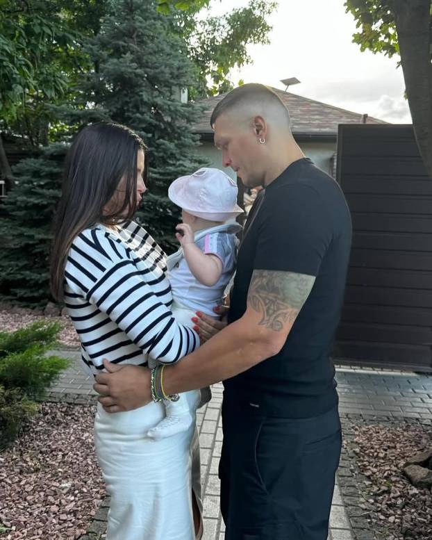 FOTO Manekenka je s Usikom još od amaterskih dana. Sada je posvećena humanitarnom radu