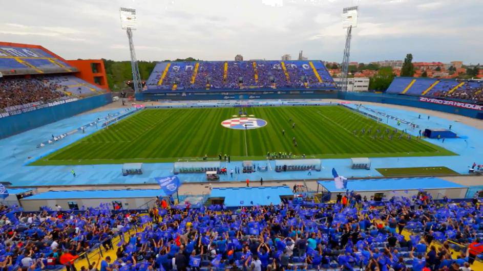 Dinamo će ostati u Maksimiru! Ništa od Bandićevog Blata...