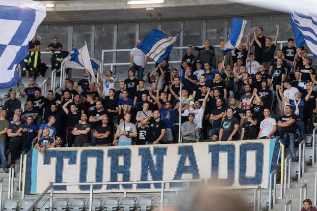 Zadar: 1. kolo AdmiralBet ABA lige, KK Zadar - SC Derby