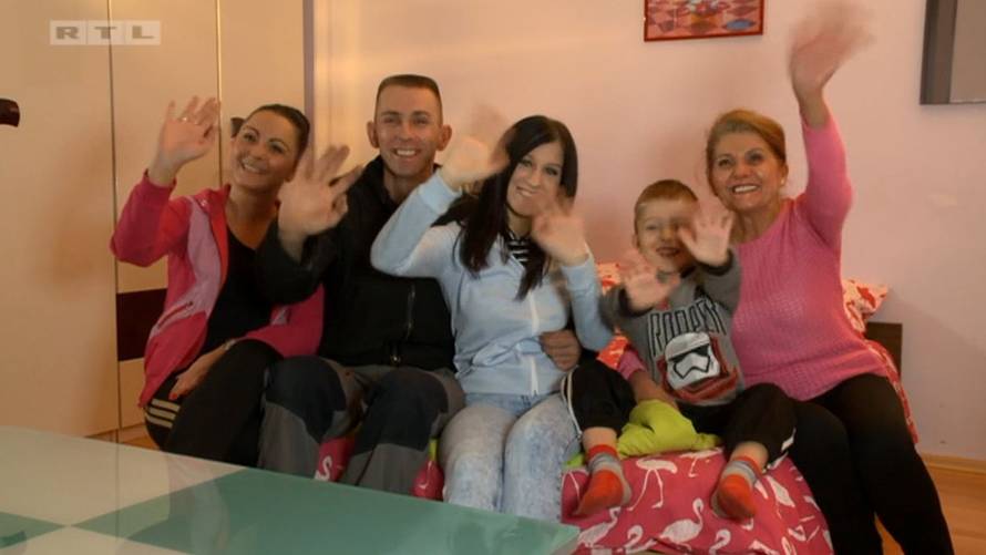 Majka jednog sina ni ne zna da dolazi u deseteročlanu obitelj