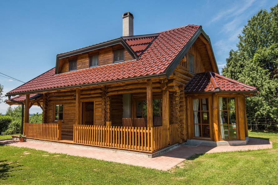 Bajka za sve: Ostvarili smo svoj san i izgradili 'Kuću lješnjaka'