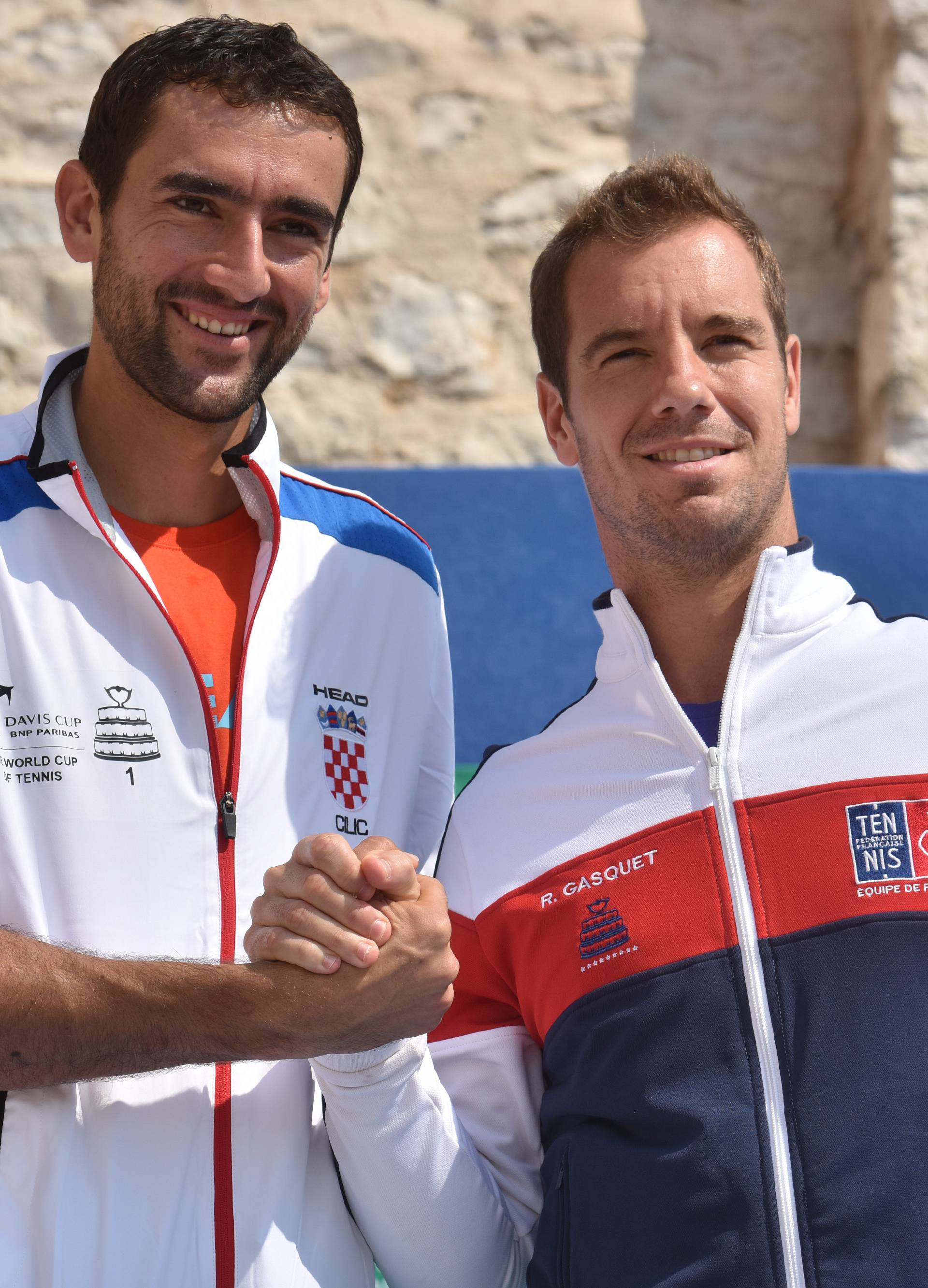 Davis Cup otvara Ćorić protiv Gasqueta, par Dodig i Draganja
