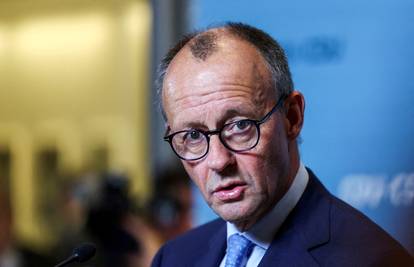 Merz: Trumpov mandat bi mogao ujediniti Europljane