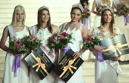 Maja Lena Lopatny zasjenila ljepotice na izboru za miss