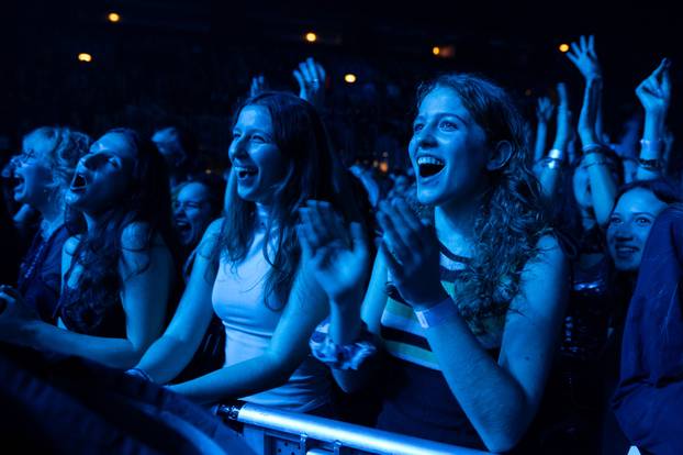 Zagreb: Dvojac Buč Kesidi održali najveći samostalni koncert u Areni Zagreb