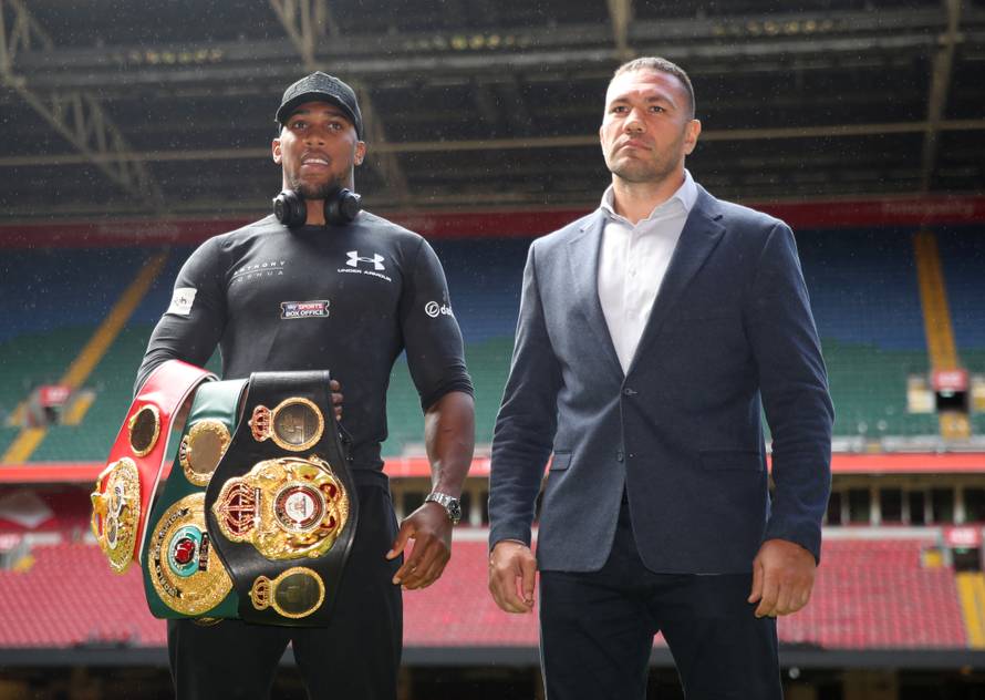 Pulev novi Joshuin protivnik! Bore se na stadionu Bešiktaša