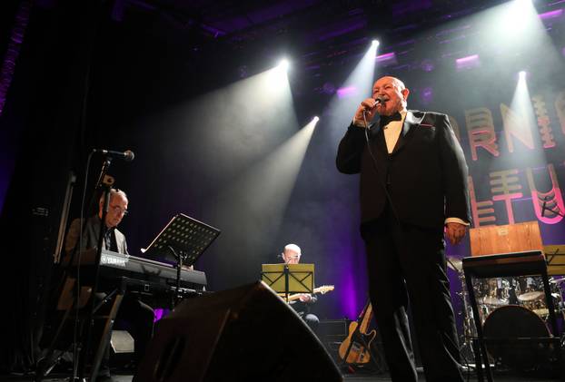 Zagreb: Drago Diklić održao je koncert u Tvornici kulture