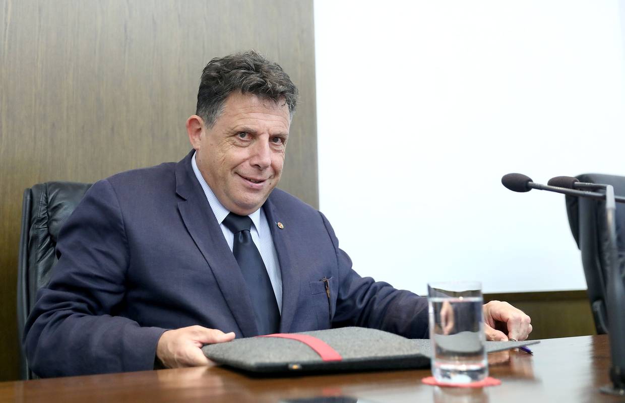 Povjerenstvo neće pokretati postupak protiv Đure Sesse